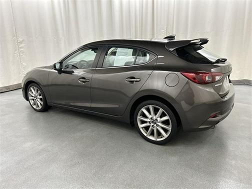 2017 Mazda Mazda3 Grand Touring
