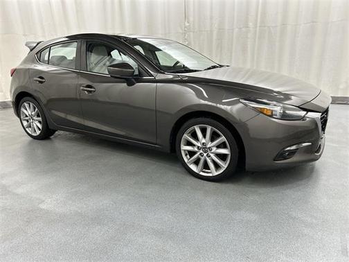 2017 Mazda Mazda3 Grand Touring