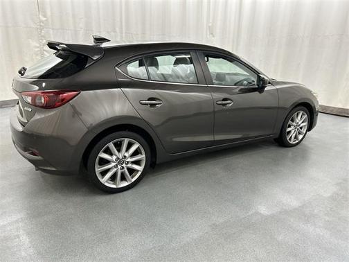 2017 Mazda Mazda3 Grand Touring