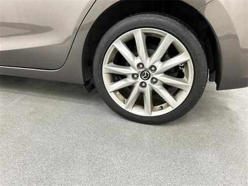 2017 Mazda Mazda3 Grand Touring