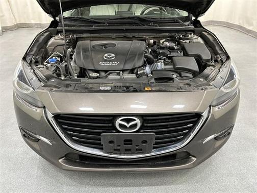 2017 Mazda Mazda3 Grand Touring