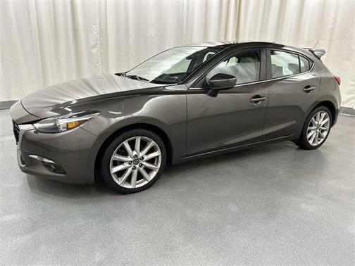 2017 Mazda Mazda3 Grand Touring