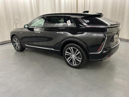 2025 Cadillac LYRIQ Luxury w/1SD