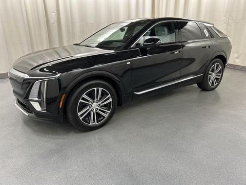 2025 Cadillac LYRIQ Luxury w/1SD