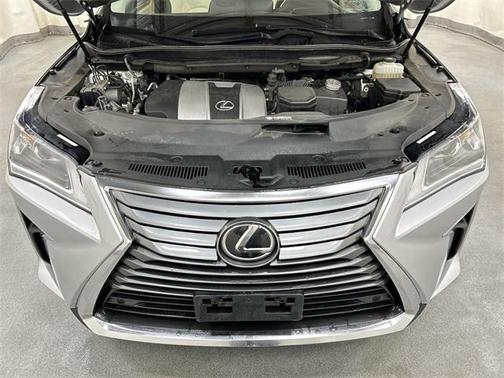 2019 Lexus RX 350 Base