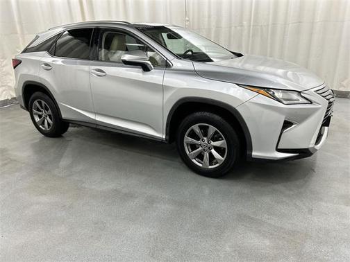 2019 Lexus RX 350 Base