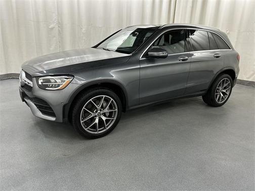 2021 Mercedes-Benz GLC 300 4MATIC