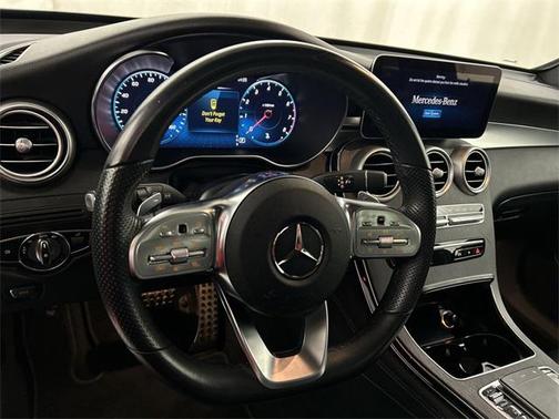 2021 Mercedes-Benz GLC 300 4MATIC