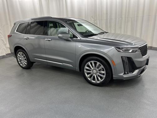2025 Cadillac XT6 Premium Luxury AWD