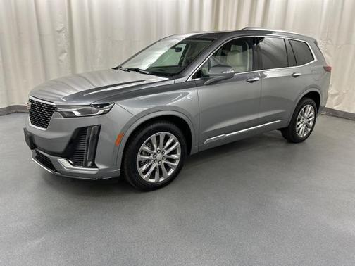 2025 Cadillac XT6 Premium Luxury AWD