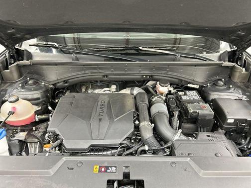 2024 Hyundai SANTA FE Limited