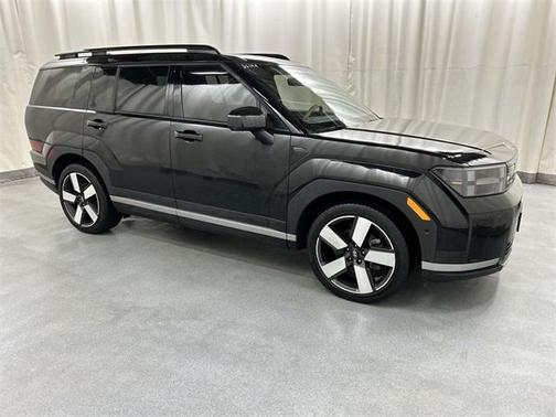 2024 Hyundai SANTA FE Limited