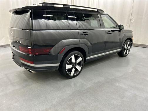 2024 Hyundai SANTA FE Limited