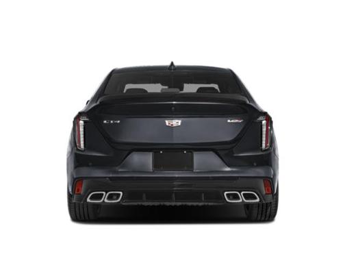 Radiant Red Tintcoat 2023 Cadillac CT4-V V-Series Blackwing