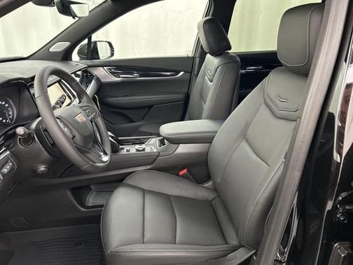 2025 Cadillac XT6 Premium Luxury AWD
