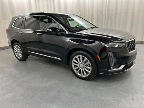 2025 Cadillac XT6 Premium Luxury AWD