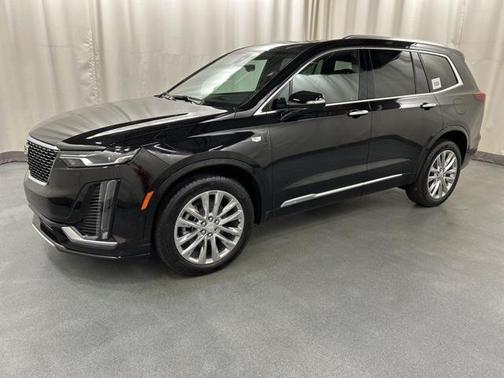 2025 Cadillac XT6 Premium Luxury AWD