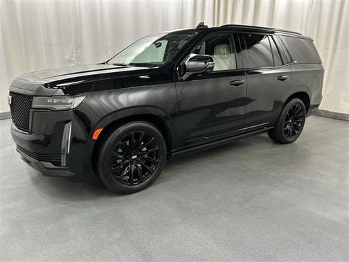 2024 Cadillac Escalade Sport Platinum