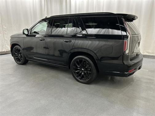 2024 Cadillac Escalade Sport Platinum