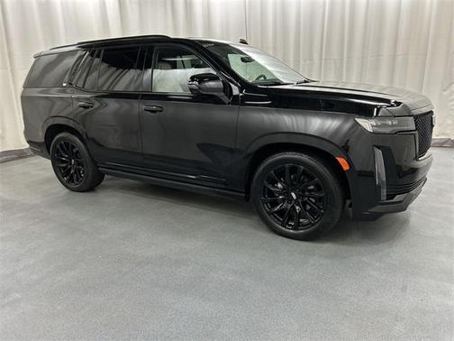 2024 Cadillac Escalade Sport Platinum