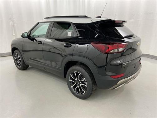 2022 Chevrolet Trailblazer ACTIV