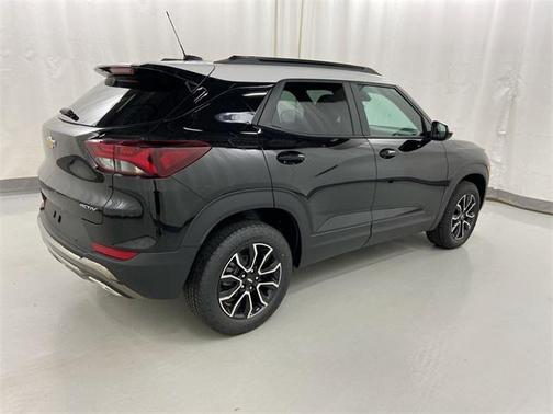 2022 Chevrolet Trailblazer ACTIV