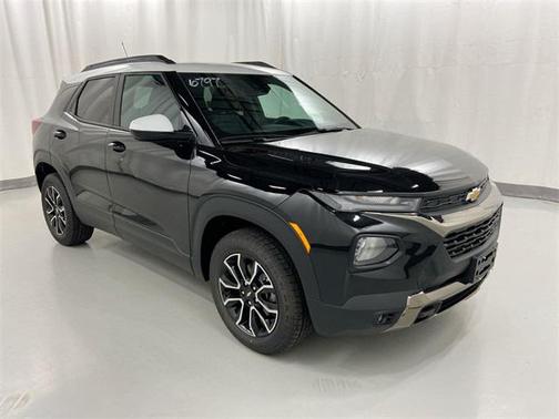 2022 Chevrolet Trailblazer ACTIV