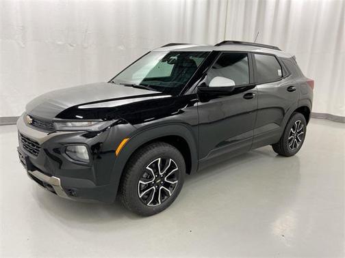 2022 Chevrolet Trailblazer ACTIV