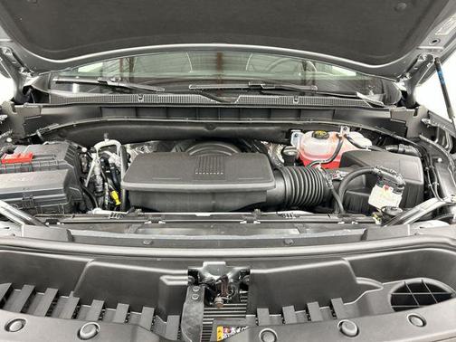 Sterling Gray Metallic 2026 Chevrolet Tahoe Premier