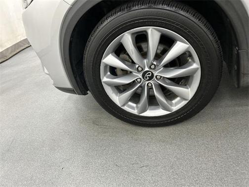 2021 INFINITI QX50 LUXE AWD