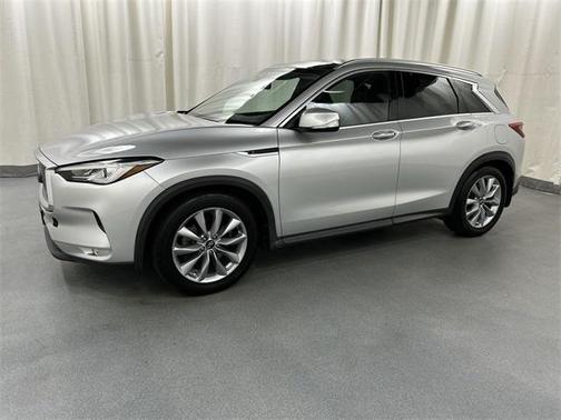 2021 INFINITI QX50 LUXE AWD