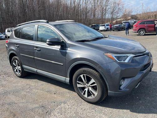 2018 Toyota RAV4 