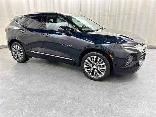 2021 Chevrolet Blazer Premier