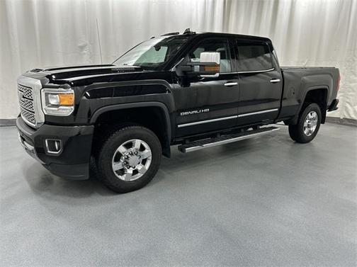 2019 GMC Sierra 3500 Denali
