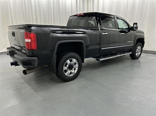 2019 GMC Sierra 3500 Denali