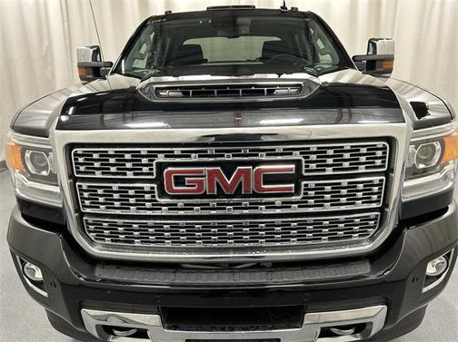 2019 GMC Sierra 3500 Denali
