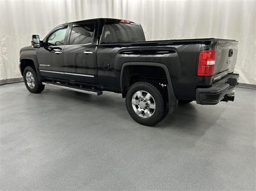 2019 GMC Sierra 3500 Denali