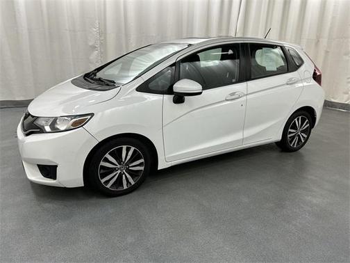 2016 Honda Fit EX