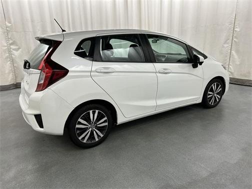 2016 Honda Fit EX