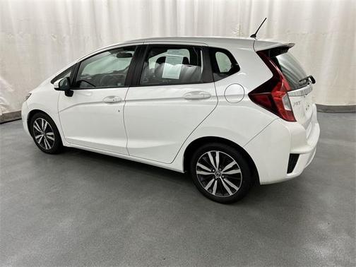 2016 Honda Fit EX