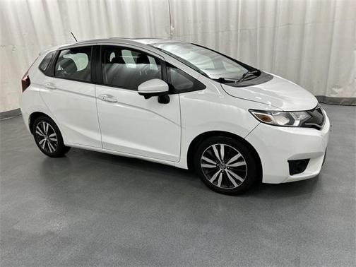 2016 Honda Fit EX