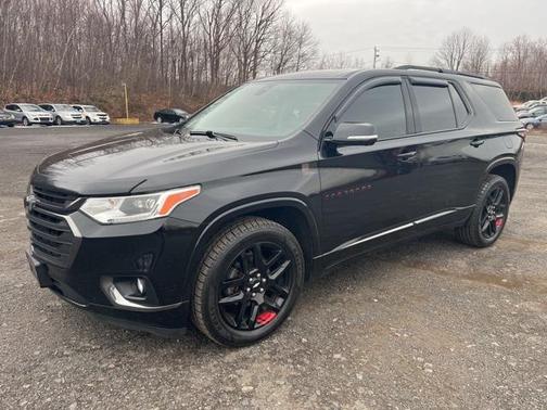 2020 Chevrolet Traverse Premier