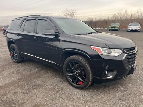 2020 Chevrolet Traverse Premier