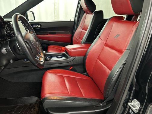 DB Black Crystal Clearcoat 2022 Dodge Durango R/T Plus