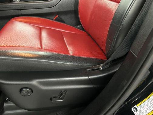DB Black Crystal Clearcoat 2022 Dodge Durango R/T Plus