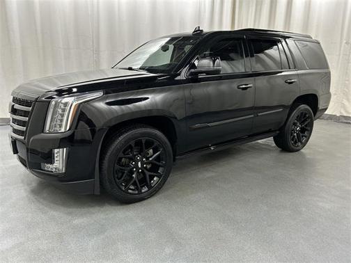 2016 Cadillac Escalade Premium