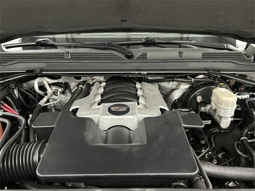 2016 Cadillac Escalade Premium