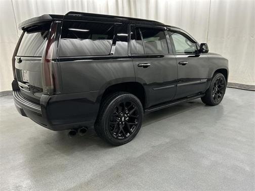 2016 Cadillac Escalade Premium