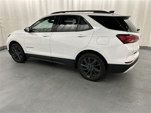 2022 Chevrolet Equinox AWD RS
