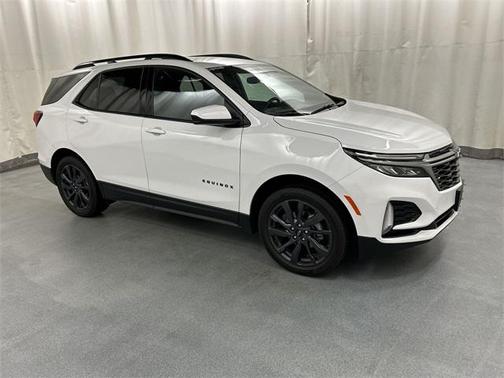 2022 Chevrolet Equinox AWD RS